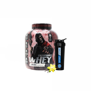 Протеин сывороточный Skull Labs Executioner Whey 66 порций 2000 гр