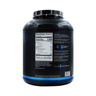 Протеин сывороточный Rule One Whey blend 65 порций 2280 гр #1