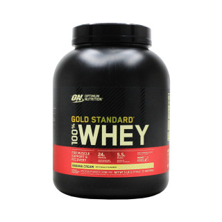 Протеин сывороточный Optimum Nutrition Whey Gold standard 73 порций 2273 гр #1