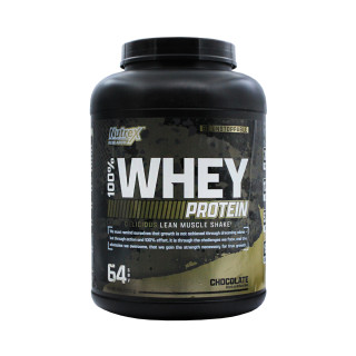 Протеин сывороточный Nutrex 100% Whey protein 64 порций 2270 гр #1