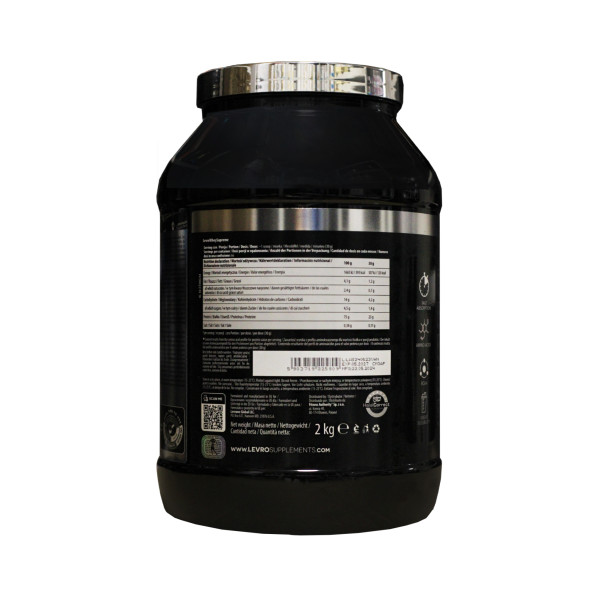 Протеин сывороточный Kevin Levrone Levro Whey Supreme 66 порций 2000 гр