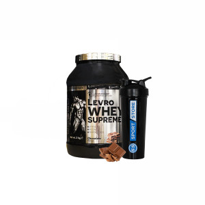Протеин сывороточный Kevin Levrone Levro Whey Supreme 66 порций 2000 гр