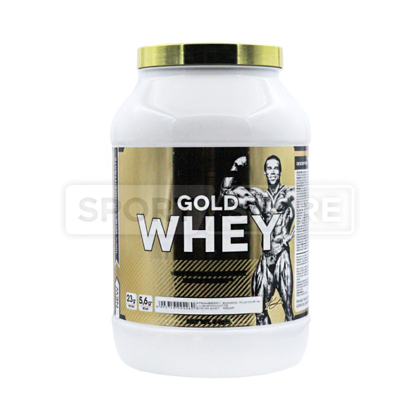 Протеин сывороточный Kevin Levrone Gold Whey 66 порций 2000 гр