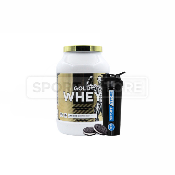 Протеин сывороточный Kevin Levrone Gold Whey 66 порций 2000 гр