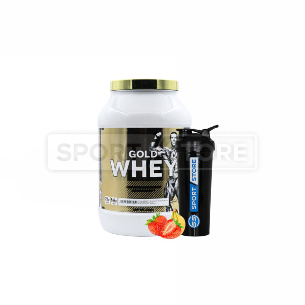 Протеин сывороточный Kevin Levrone Gold Whey 66 порций 2000 гр