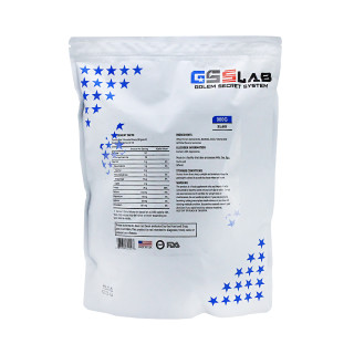 Протеин сывороточный Gss Lab Whey 30 порций 900 гр #1