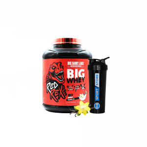 Протеин сывороточный Big Ramy Labs Red Rex Big Whey 60 порций 2040 гр