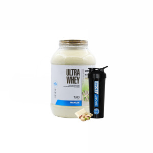 Протеин cывороточный Maxler Ultra Whey 50 порций 1500 гр