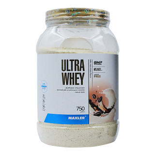 Протеин cывороточный Maxler Ultra whey 25 порций 750 гр #1