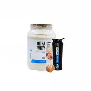 Протеин cывороточный Maxler Ultra Whey 25 порций 750 гр