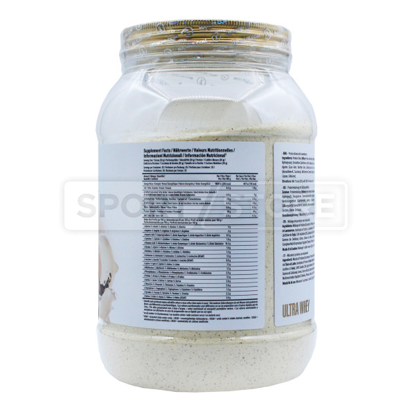 Протеин cывороточный Maxler Ultra Whey 25 порций 750 гр