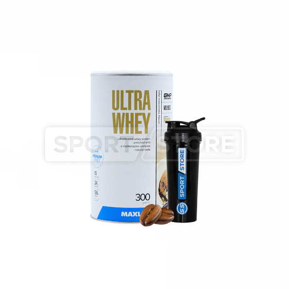 Протеин cывороточный Maxler Ultra Whey 10 порций 300 гр