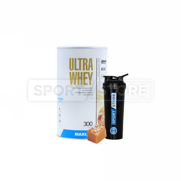 Протеин cывороточный Maxler Ultra Whey 10 порций 300 гр