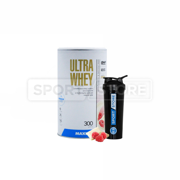 Протеин cывороточный Maxler Ultra Whey 10 порций 300 гр