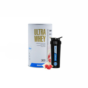 Протеин cывороточный Maxler Ultra Whey 10 порций 300 гр