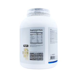 Протеин Maxler 100% Golden whey Natural 64 порций 2270 гр #1
