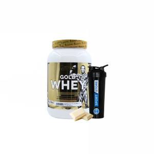 Протеин сывороточный Kevin Levrone Gold Whey 30 порций 908 гр