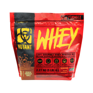 Протеин сывороточный Mutant Whey 63 порций 2270 гр #1