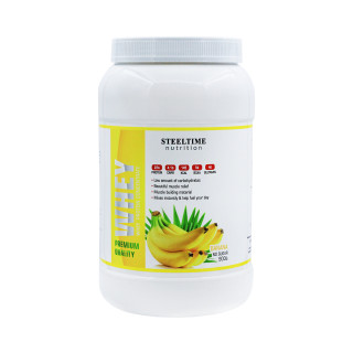 Протеин сывороточный Steeltime Nutrition Whey 30 порций 900 гр #1