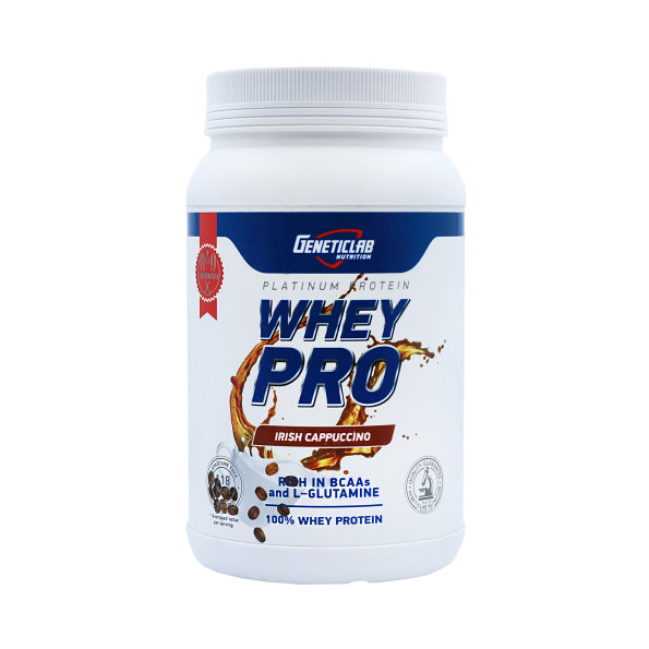 Протеин сывороточный Geneticlab Whey Pro 30 порций 900 гр