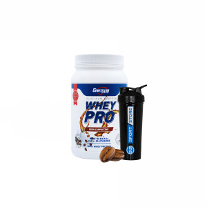 Протеин сывороточный Geneticlab Whey Pro 30 порций 900 гр