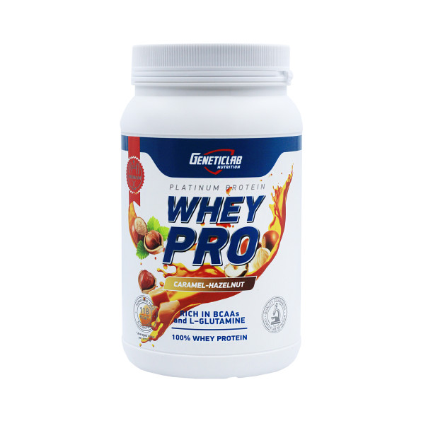 Протеин сывороточный Geneticlab Whey Pro 30 порций 900 гр