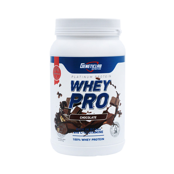 Протеин сывороточный Geneticlab Whey Pro 30 порций 900 гр