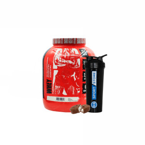 Протеин сывороточный Bad Ass Whey 68 порций 2000 гр