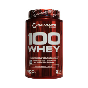 Протеин сывороточный Galvanize Nutrition C 100 Whey 28 порций 900 гр