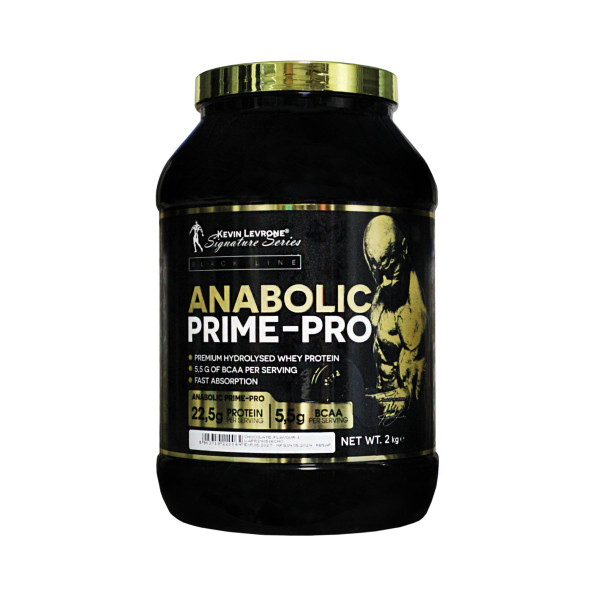 Протеин сывороточный Kevin Levrone Anabolic prime pro 66 порций 2000 гр #1