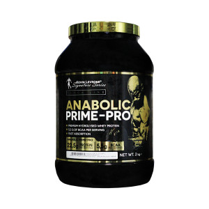 Протеин сывороточный Kevin Levrone Anabolic prime pro 66 порций 2000 гр