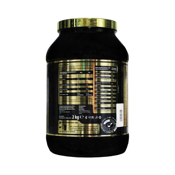 Протеин сывороточный Kevin Levrone Anabolic prime pro 66 порций 2000 гр #2