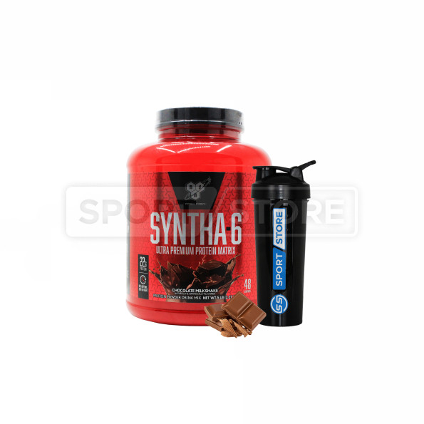 Протеин многокомпонентный BSN Syntha-6 48 порций 2270 гр