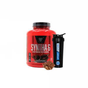 Протеин многокомпонентный BSN Syntha-6 48 порций 2270 гр