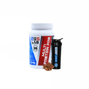 Протеин многокомпонентный GSS Lab Multi protein pro 30 порций 900 гр