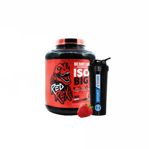 Протеин изолят Big Ramy Labs Red Rex ISO BIG 60 порций 2100 гр