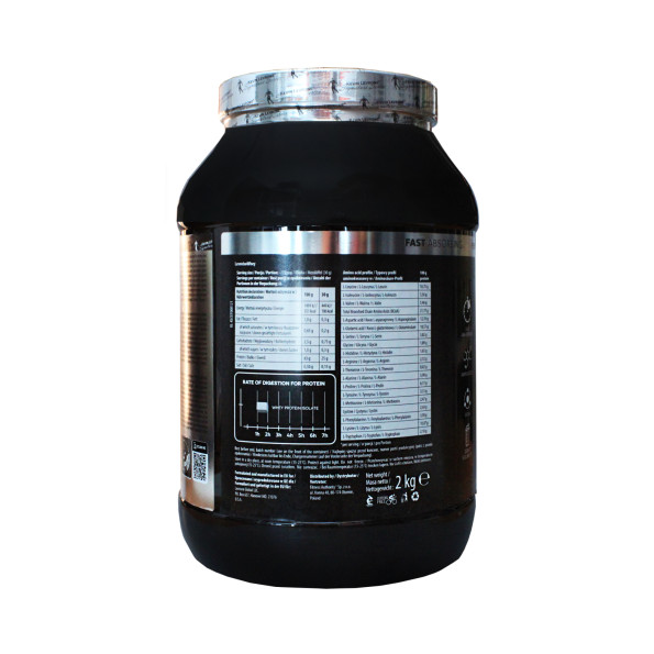 Протеин изолят Kevin Levrone Levro Iso Whey Silver 66 порций 2000 гр