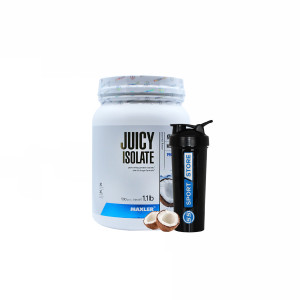 Протеин изолят Maxler Juicy Isolate 1,1lbs 20 порций 500 гр