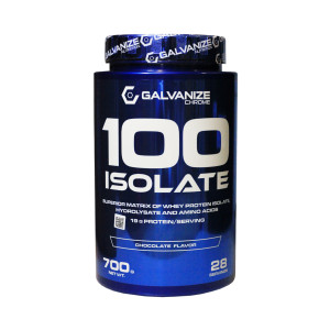 Протеин изолят Galvanize Nutrition C 100 Isolate 28 порций 700 гр