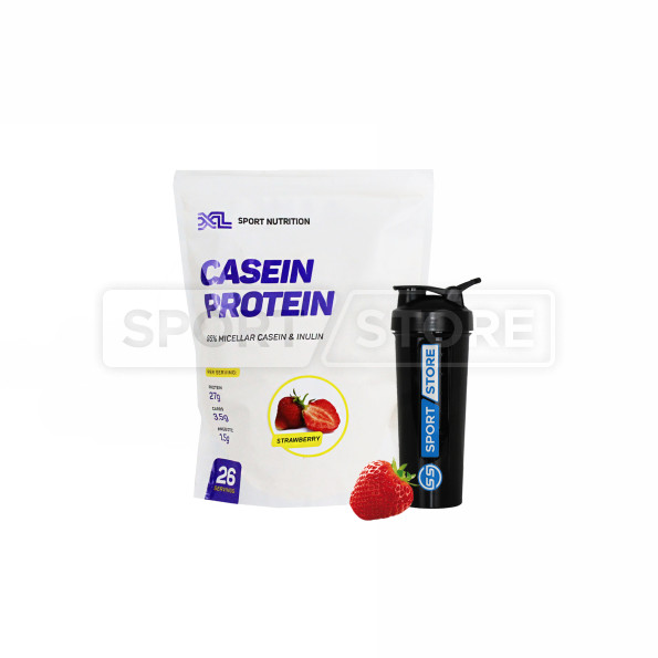 Казеин XL Sport Nutrition Casein pro 26 порций 908 гр