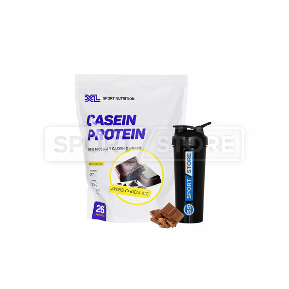 Казеин XL Sport Nutrition Casein pro 26 порций 908 гр