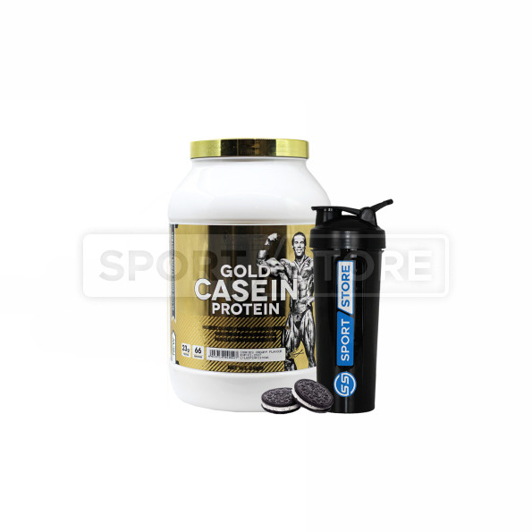 Казеин Kevin Levrone Gold casein protein 66 порций 2000 гр