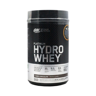 Протеин гидролизованный Optimum Nutrition Platinum Hydrowhey 20 порций 820 гр #1