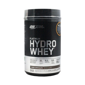 Протеин гидролизованный Optimum Nutrition Platinum Hydrowhey 20 порций 820 гр
