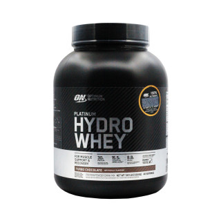 Протеин гидролизованный Optimum Nutrition Platinum Hydrowhey 40 порций 1640 гр #1