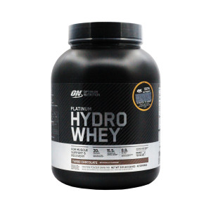 Протеин гидролизованный Optimum Nutrition Platinum Hydrowhey 40 порций 1640 гр