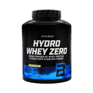 Протеин гидролизованный BioTech USA Hydro Whey Zero 82 порции 1816 гр