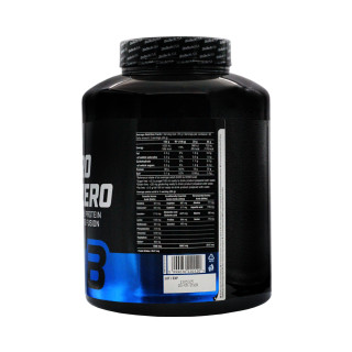 Протеин гидролизованный BioTech USA Hydro Whey Zero 82 порции 1816 гр #1