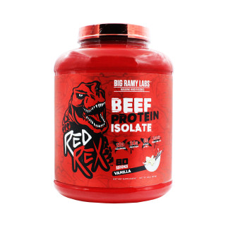 Протеин говяжий Big Ramy Labs Red Rex Beef protein isolate 60 порций 1814 гр #1