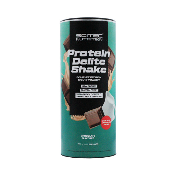 Протеиновый коктейль Scitec Nutrition Protein Delite Shake 20 порций 700 гр #4